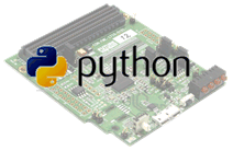 Python CON-FMC